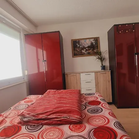 3 Raum Am Hauptbahnhof * Drezda