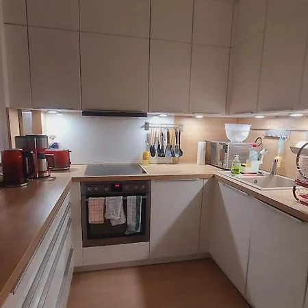 Apartament 3 Raum Am Hauptbahnhof