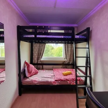 3 Raum Am Hauptbahnhof دريسدن