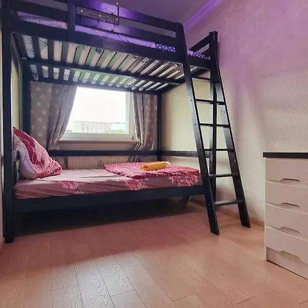 3 Raum Am Hauptbahnhof Apartament Drezno