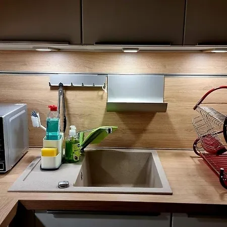 3 Raum Am Hauptbahnhof Apartament Drezno