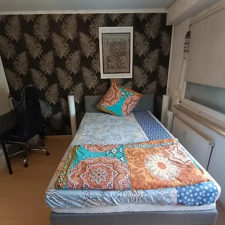 Apartament 3 Raum Am Hauptbahnhof Drezno