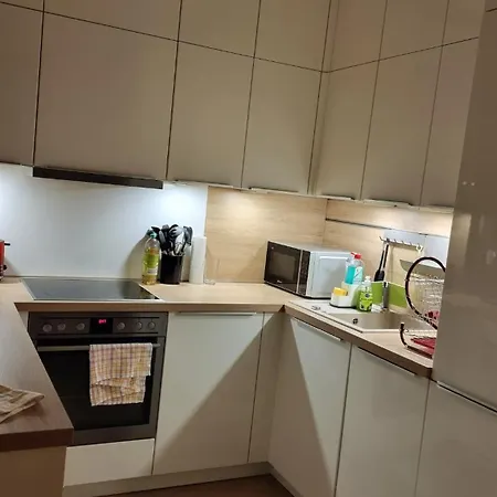 Apartament 3 Raum Am Hauptbahnhof Drezno