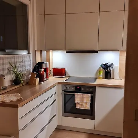 3 Raum Am Hauptbahnhof Apartament