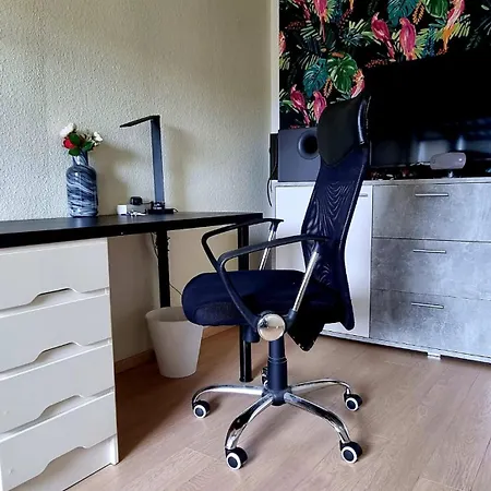 3 Raum Am Hauptbahnhof Apartament *