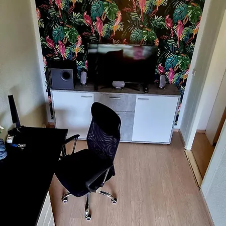 3 Raum Am Hauptbahnhof Apartamento