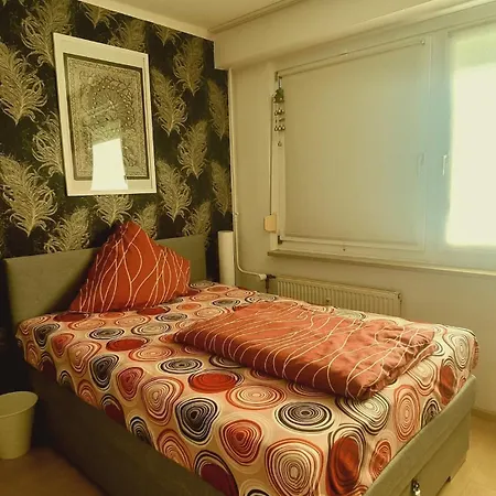 Apartament 3 Raum Am Hauptbahnhof