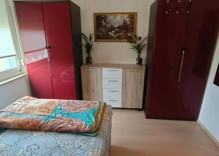 3 Raum Am Hauptbahnhof *