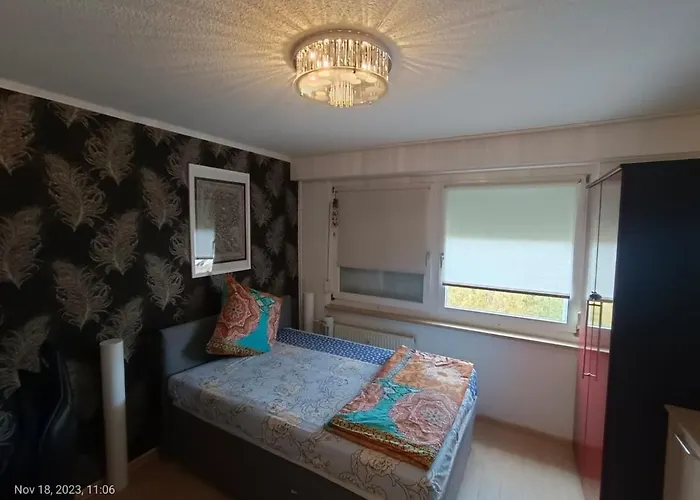 3 Raum Am Hauptbahnhof