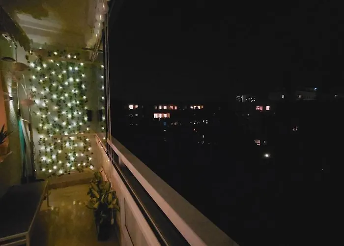 Apartment 3 Raum Am Hauptbahnhof *