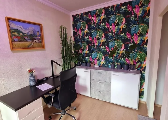 3 Raum Am Hauptbahnhof Δρέσδη