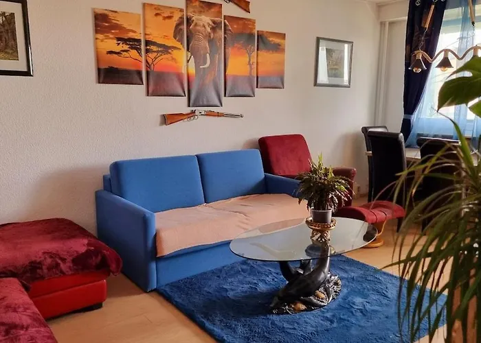 3 Raum Am Hauptbahnhof Apartment