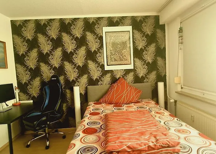 3 Raum Am Hauptbahnhof 德累斯顿