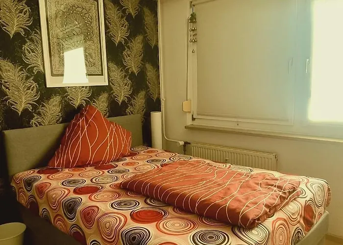 Apartment 3 Raum Am Hauptbahnhof