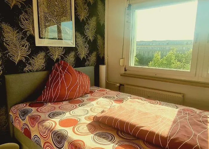 3 Raum Am Hauptbahnhof 德累斯顿