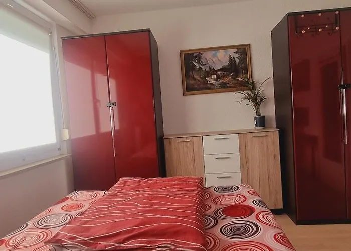 3 Raum Am Hauptbahnhof * 德累斯顿