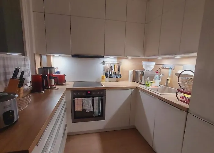 Apartman 3 Raum Am Hauptbahnhof