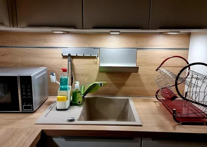 3 Raum Am Hauptbahnhof Apartman Drezda