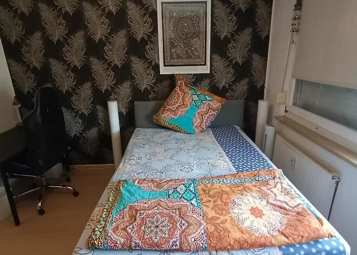 Apartman 3 Raum Am Hauptbahnhof Drezda