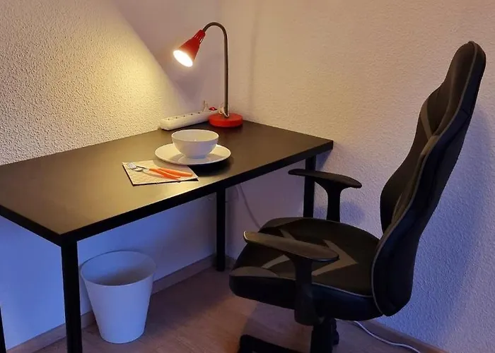 3 Raum Am Hauptbahnhof Drezda