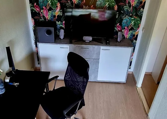 3 Raum Am Hauptbahnhof Apartman