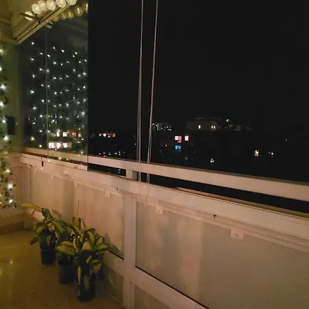 Apartmán 3 Raum Am Hauptbahnhof Drážďany